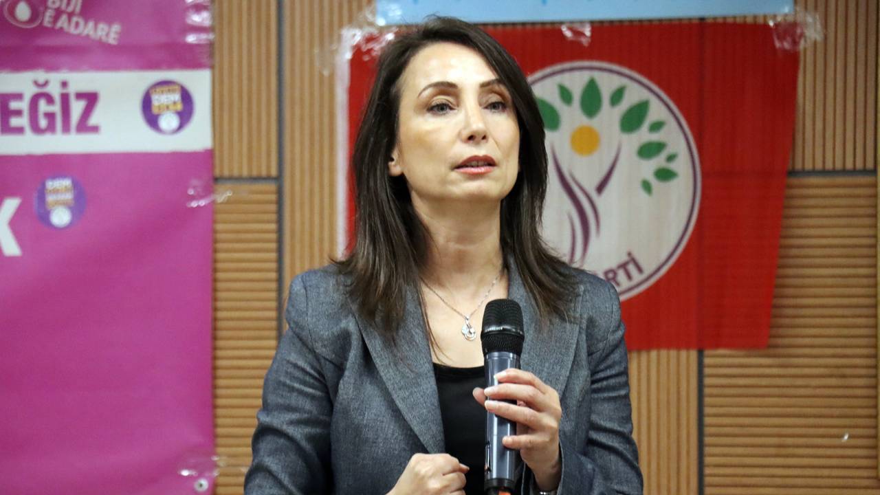 DEM'den Özgür Özel’e yanıt: Celladı çok iyi tanırız!