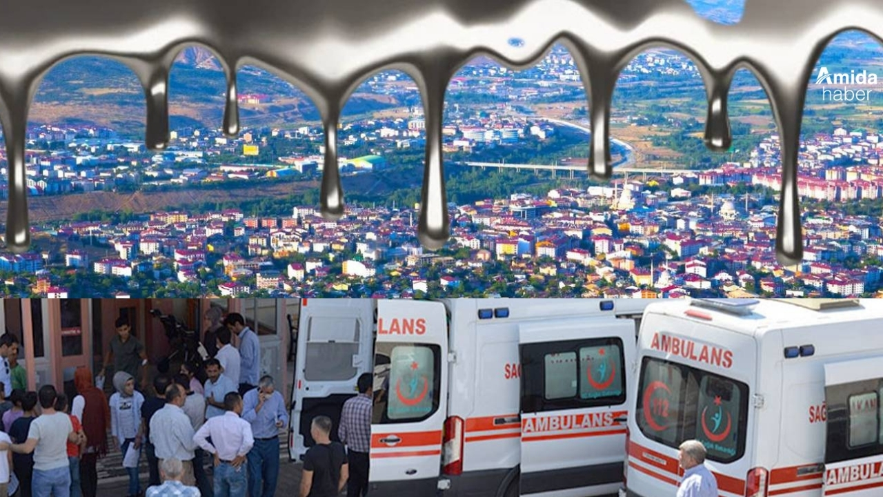 Bingöl’de facia: Yüzlerce kişi zehirlendi, 2 müdüre dava açıldı