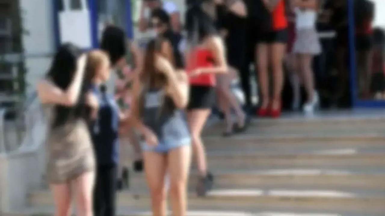 Diyarbakır'da fuhuş operasyonu: 25 tutuklama