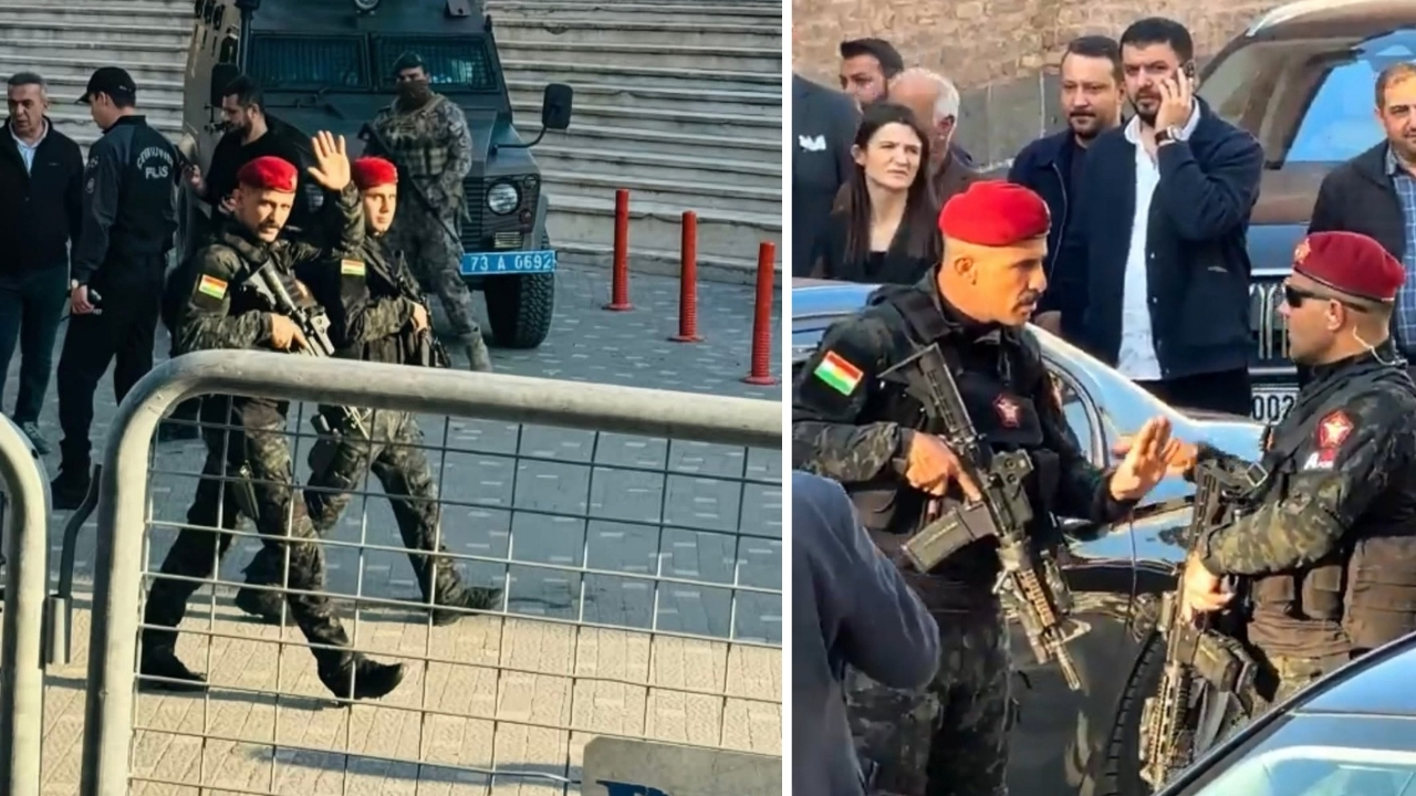 Cumhurbaşkanı danışmanından Barzani açıklaması