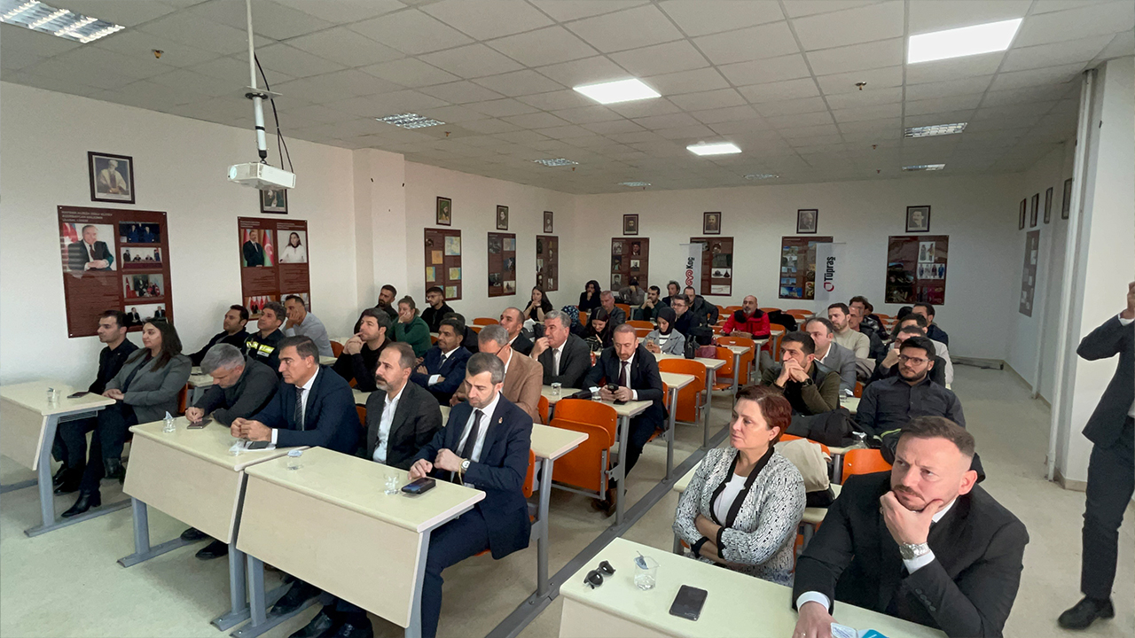 Batman Üniversitesi'nde 5. Enerji Zirvesi yapıldı