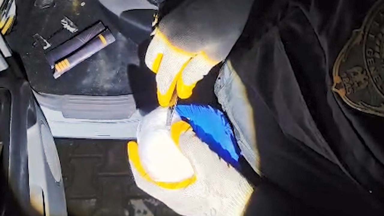 Bitlis’teki uyuşturucu operasyonu