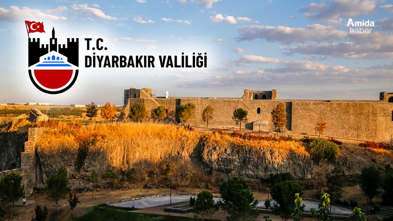 Diyarbakır Valiliği duyurdu: Nüfus müdürlükleri açık olacak