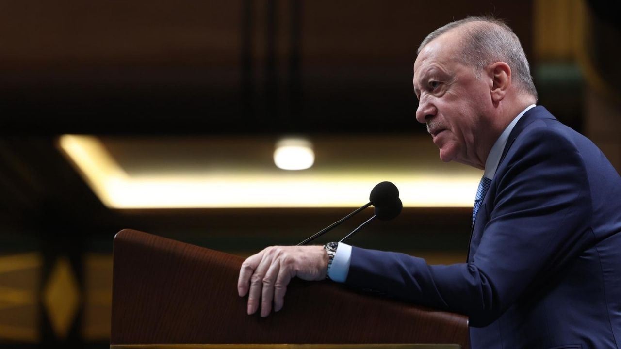 Erdoğan: Kürt-Arap kardeşlerimizle kalplerimiz bin yıldır beraber atıyor
