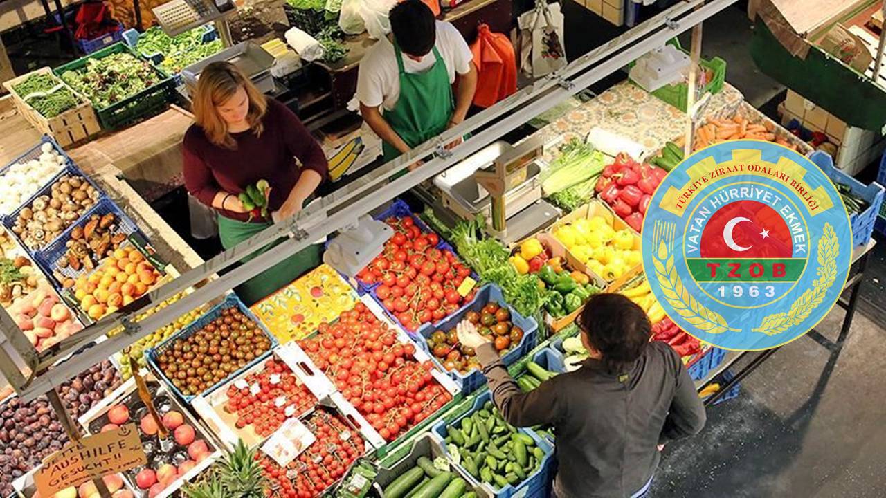 Rapor açıklandı: Üretici-market farkı uçtu