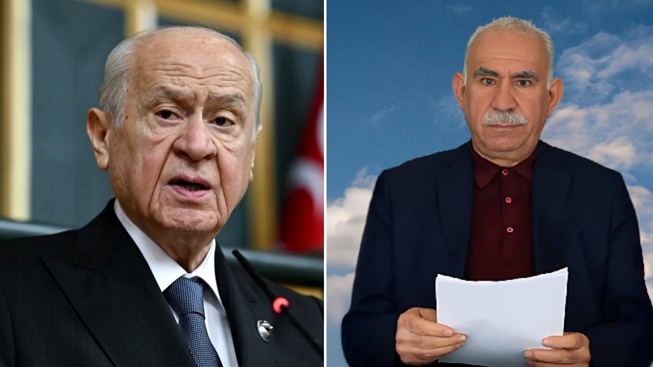 Bahçeli’den Öcalan’a ‘darbe’ yanıtı: Hepsi fasa fiso!