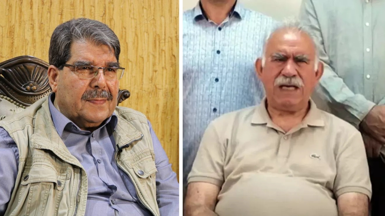 Salih Müslim’den dikkat çeken Öcalan açıklaması