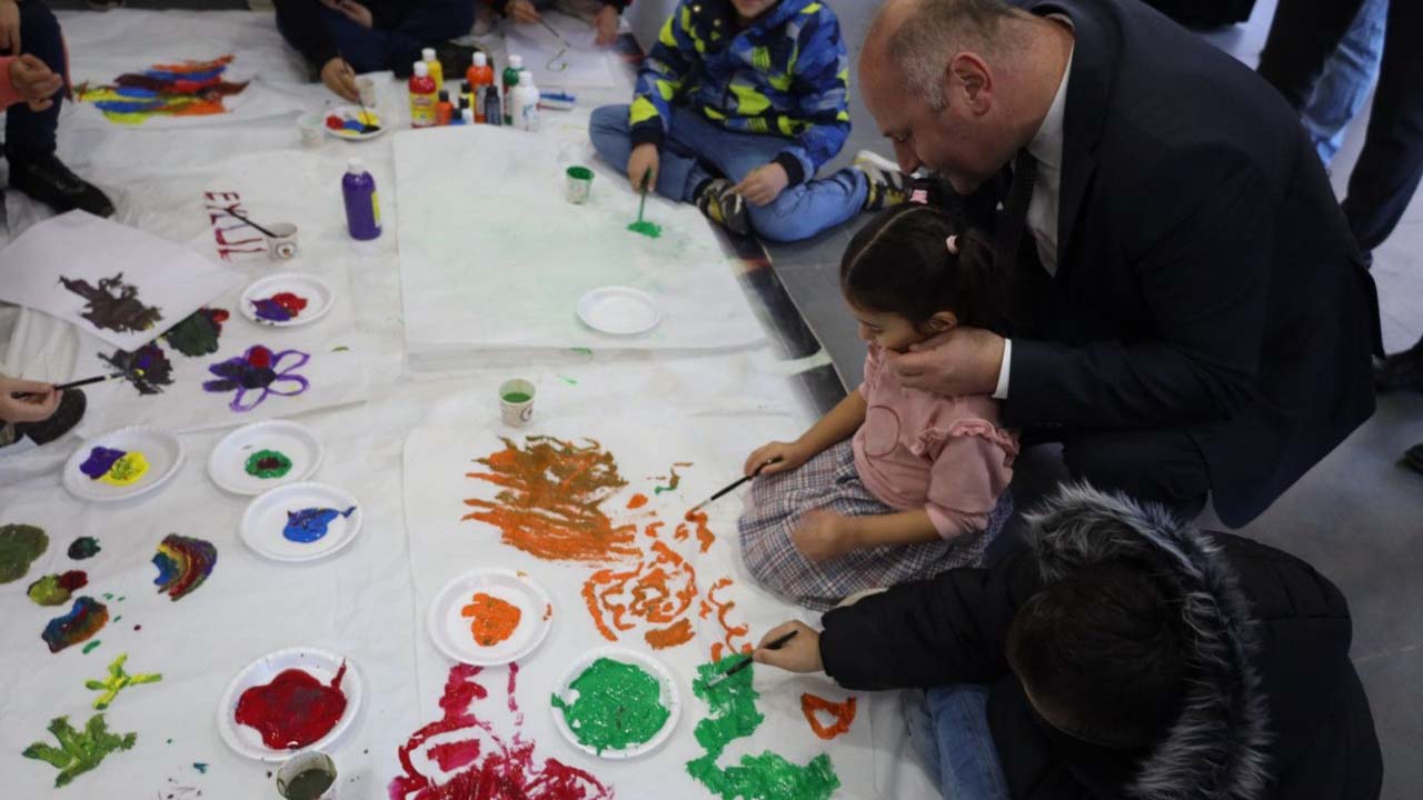 Diyarbakır’da Dünya Engelliler Günü etkinliği yapıldı