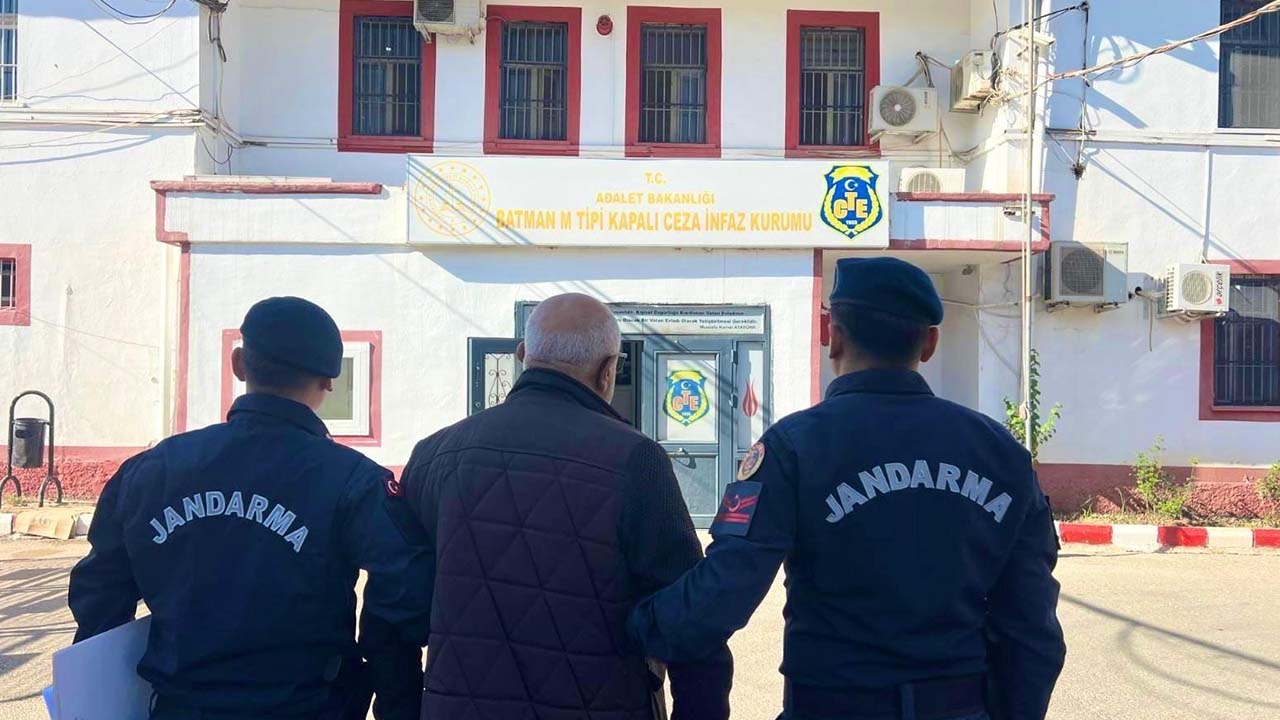 Batman’da operasyon: 21 kişi yakalandı