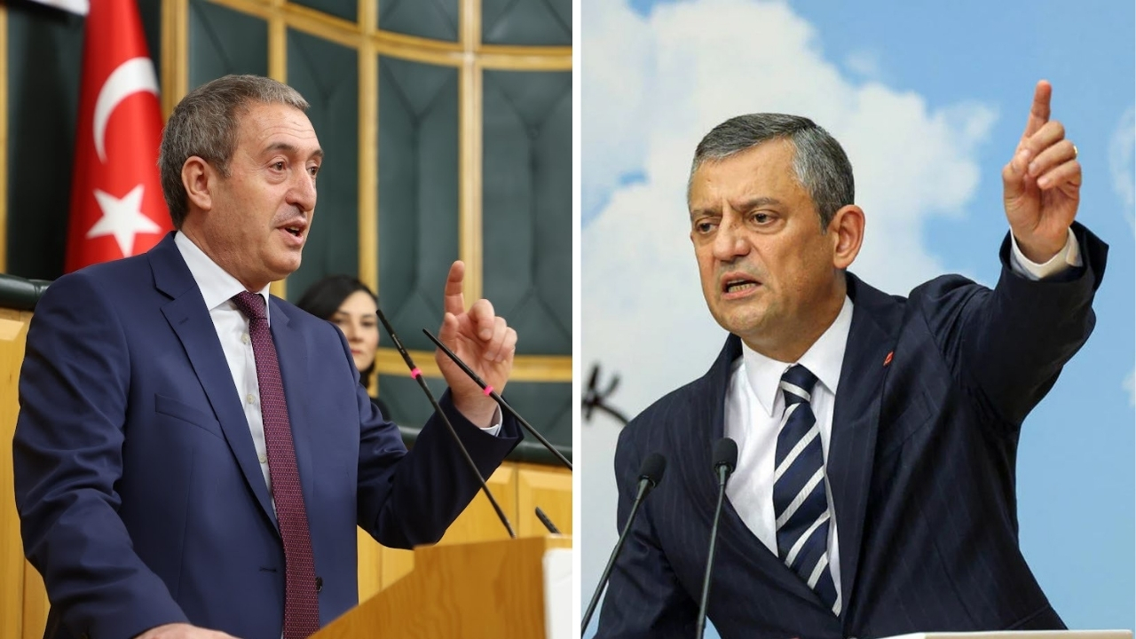 Bakırhan’dan Özel’in ‘celladınıza aşık olmayın’ sözlerine yanıt