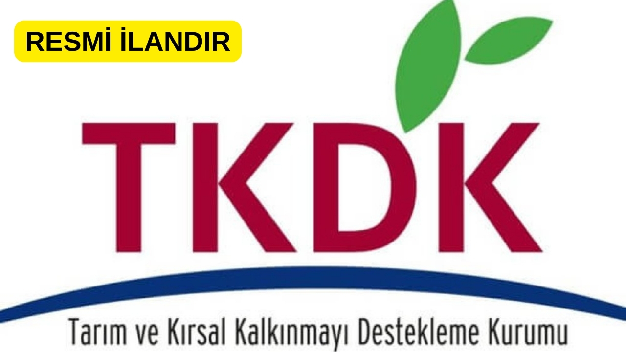 T.C. TARIM VE KIRSAL KALKINMAYI DESTEKLEME KURUMU