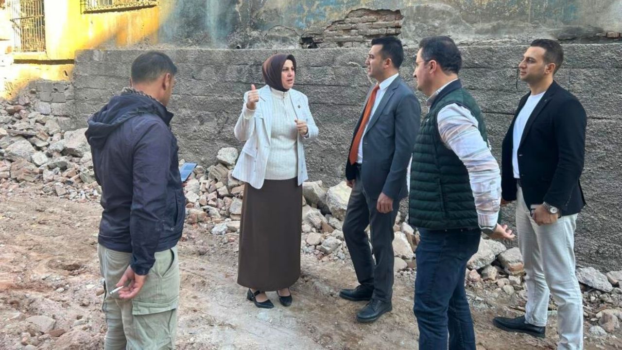 Diyarbakır'da hasarlı binalar için harekete geçildi