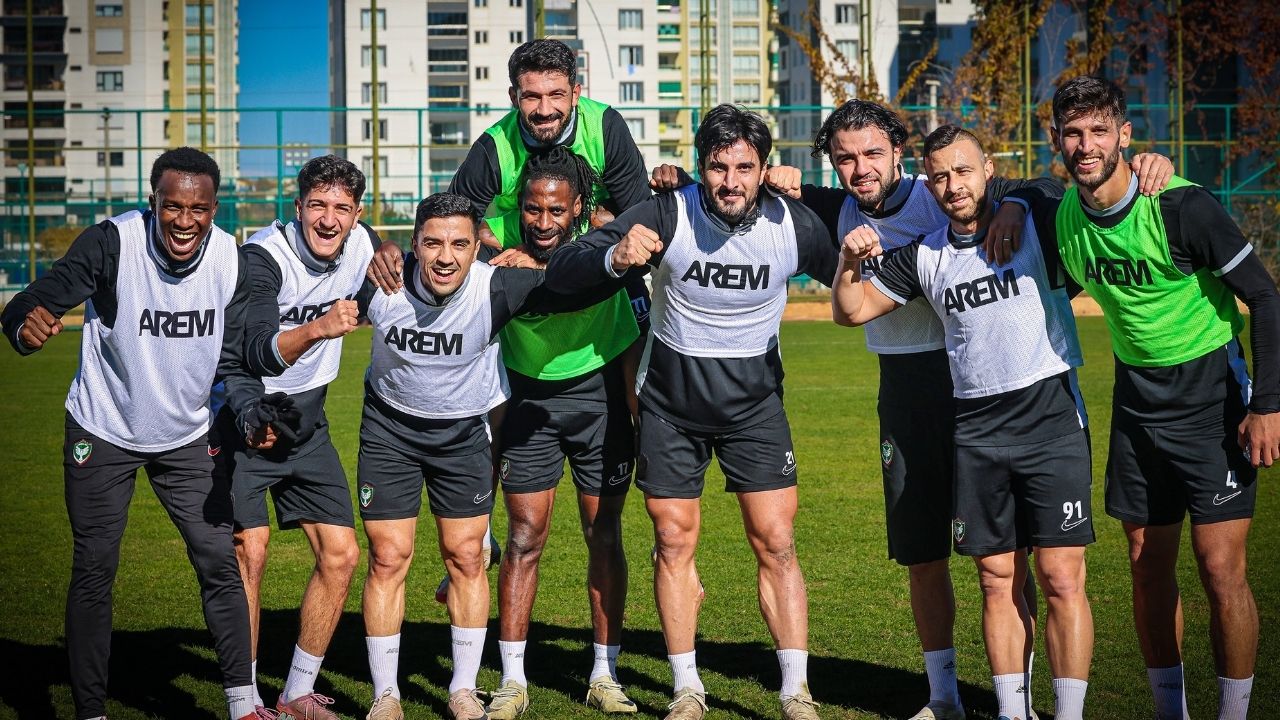 Amedspor’da liderlik için hazırlıklar sürüyor