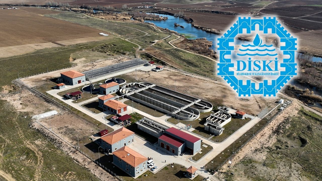 DİSKİ, kentte artan atıksu yükü için yeni daire kurdu