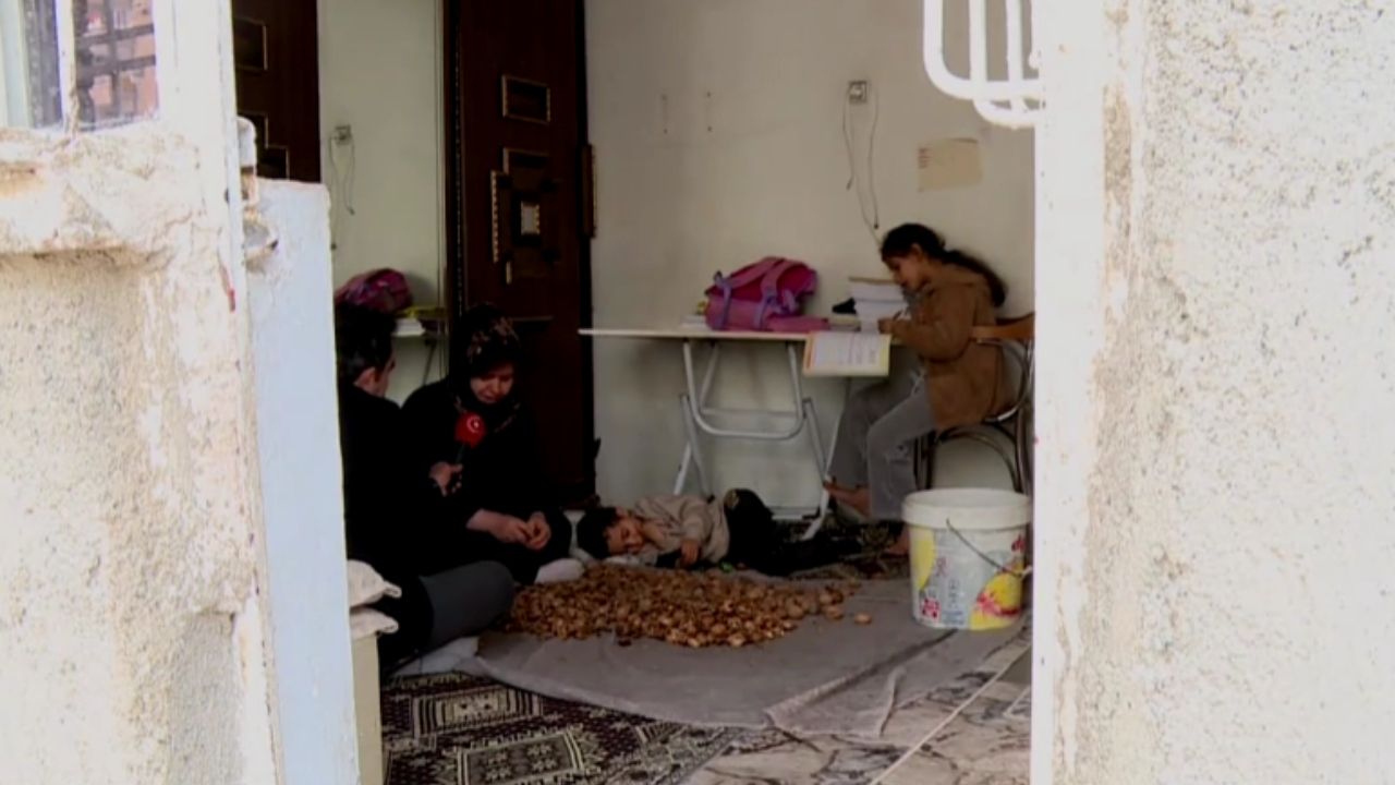 Diyarbakır’da yaşayan Rojavalı aileden destek çağrısı