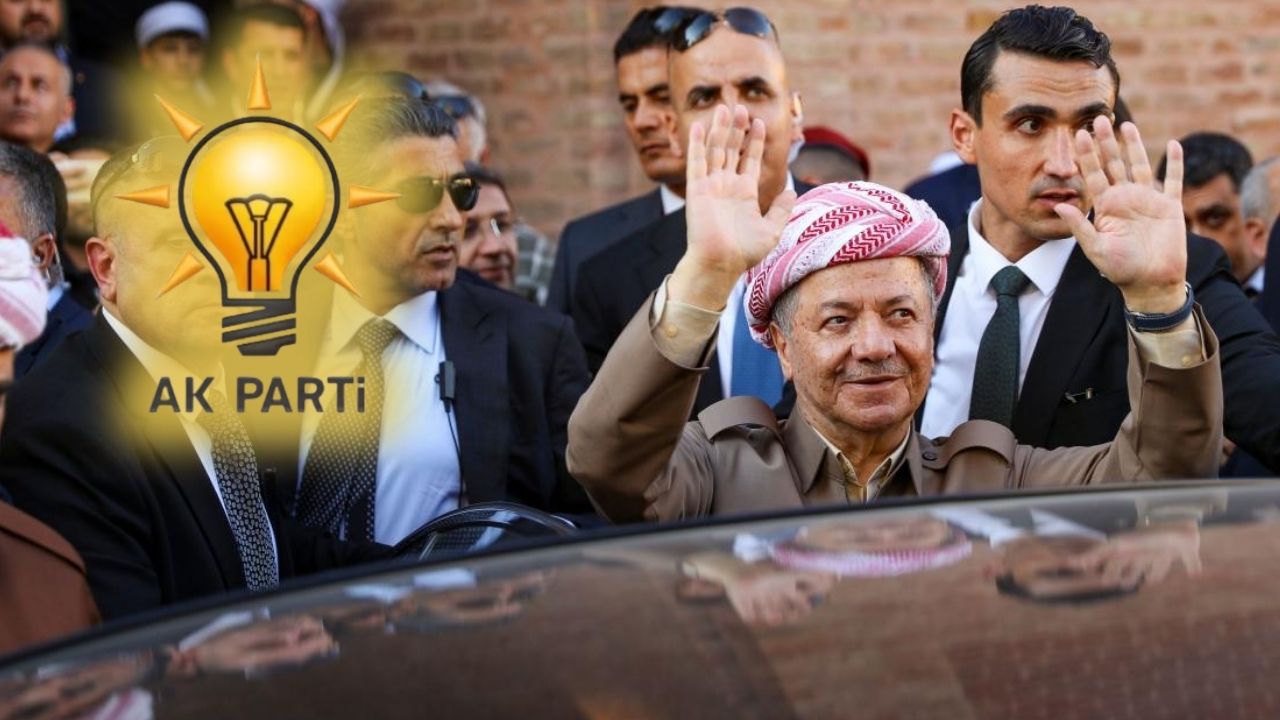 AK Parti’den Barzani açıklaması: Bakanlık soruşturma yürütüyor