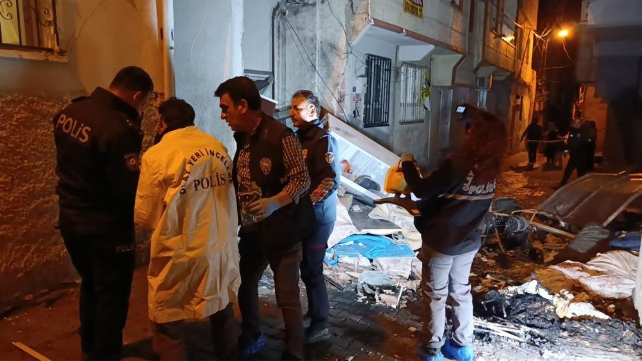 Şanlıurfa’da tüp patladı: 4 yaralı