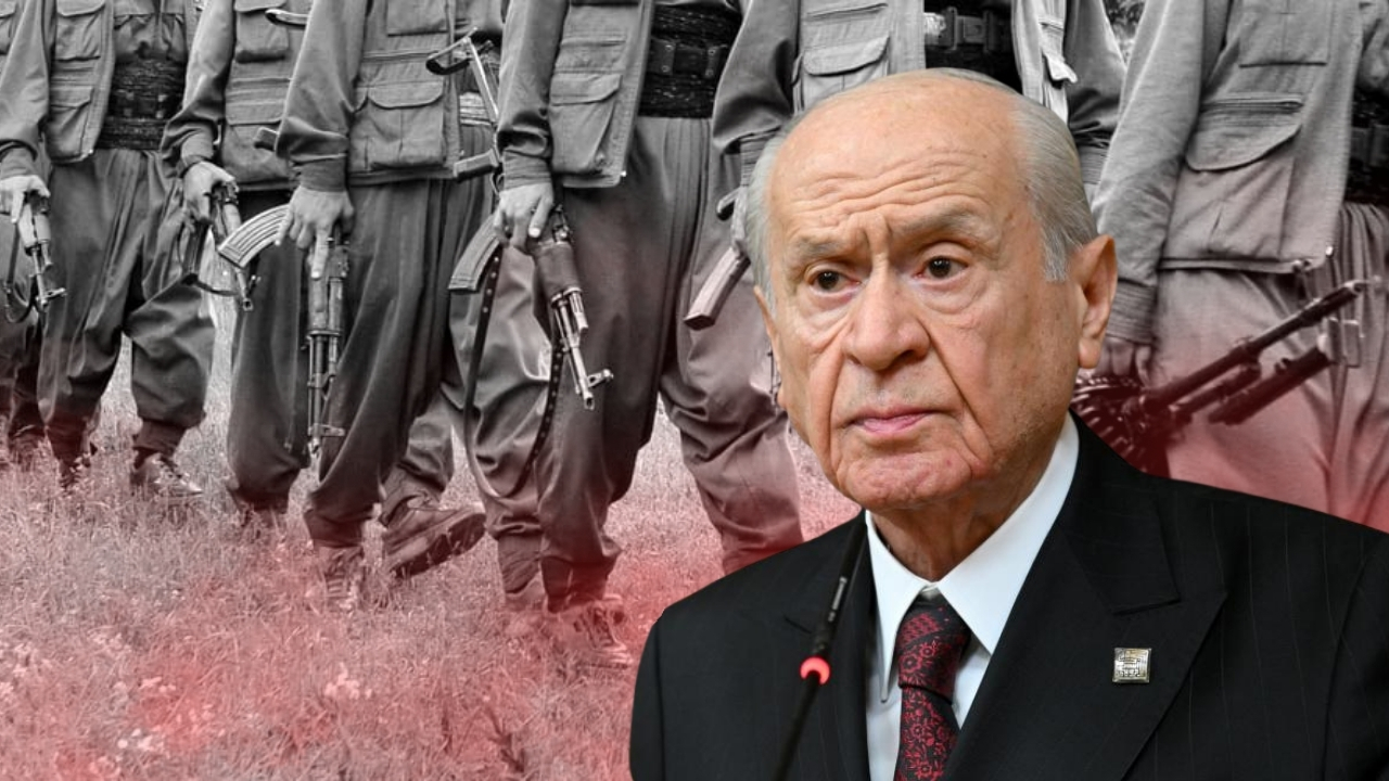 Bahçeli’den PKK mensuplarına çağrı: Dönün