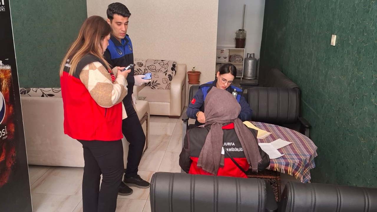 Şanlıurfa'da gıda denetimi: 2 işletme mühürlendi