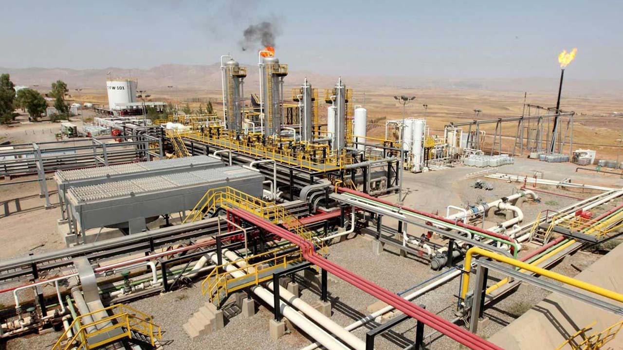 Saldırıya uğramıştı: Kor Mor’da üretim normale döndü