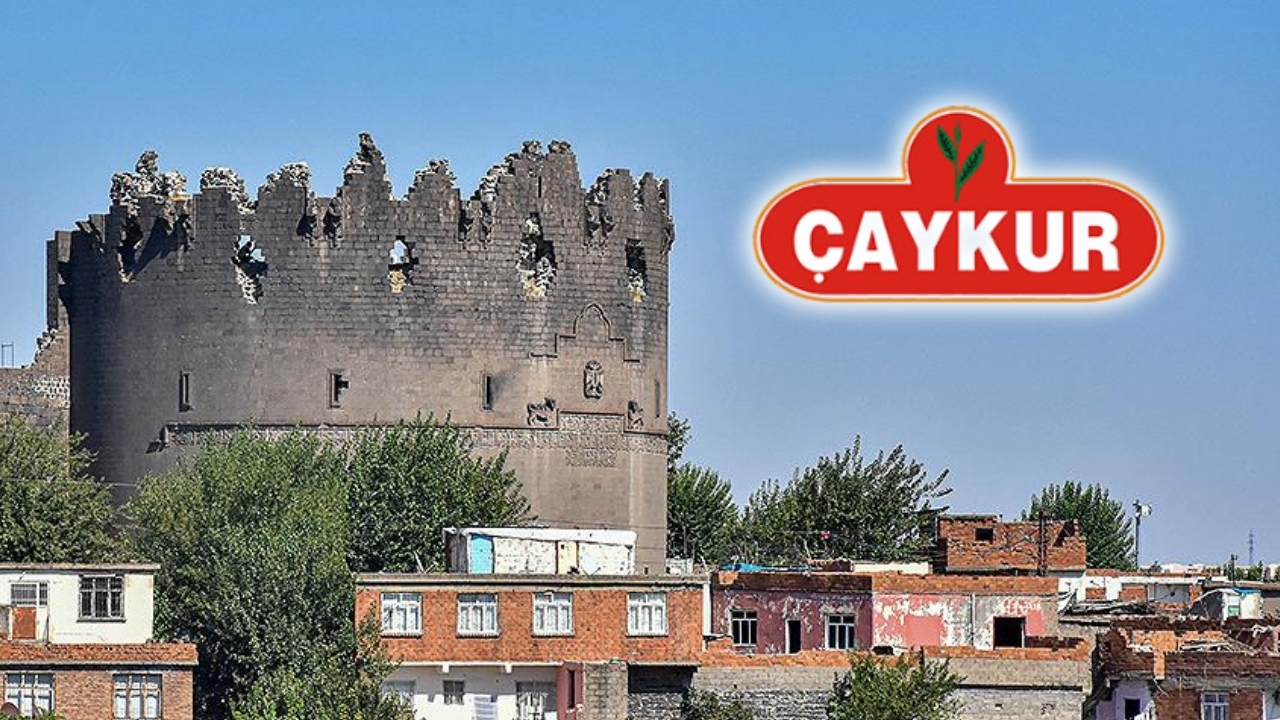 Diyarbakır’da Çaykur’a kadın müdür