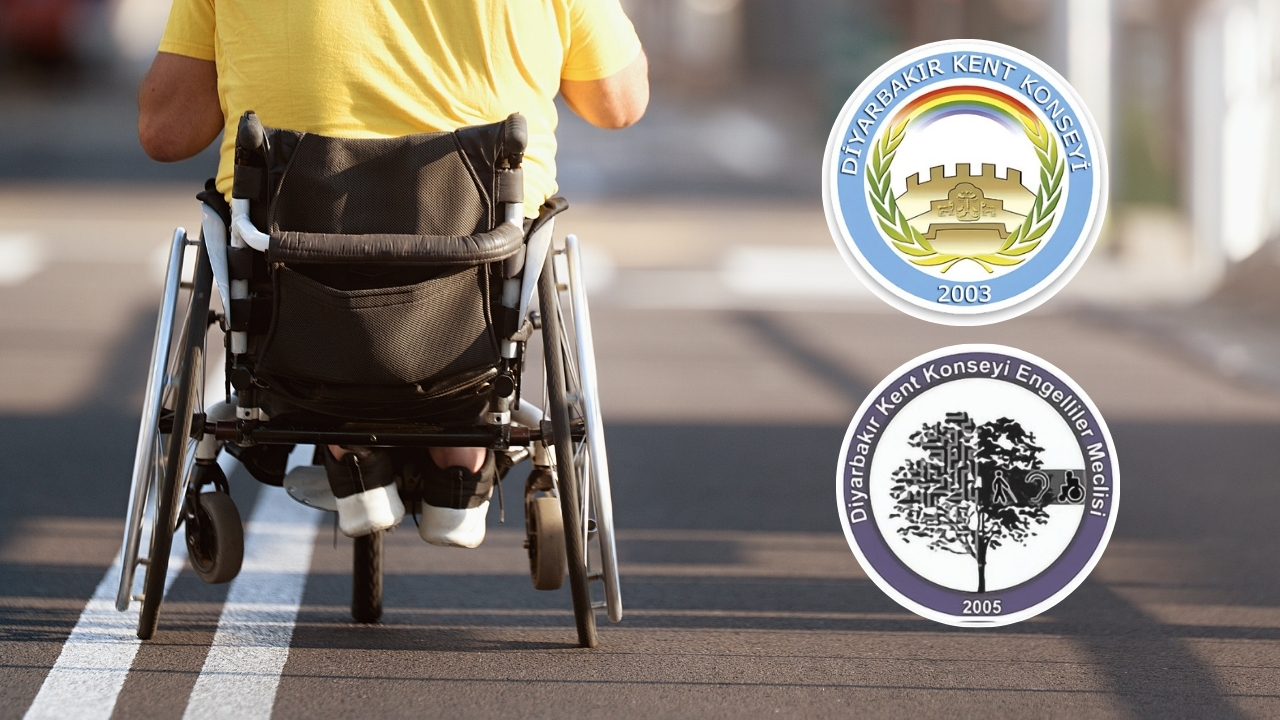Diyarbakır Kent Konseyi’nden Dünya Engelliler Günü bildirisi