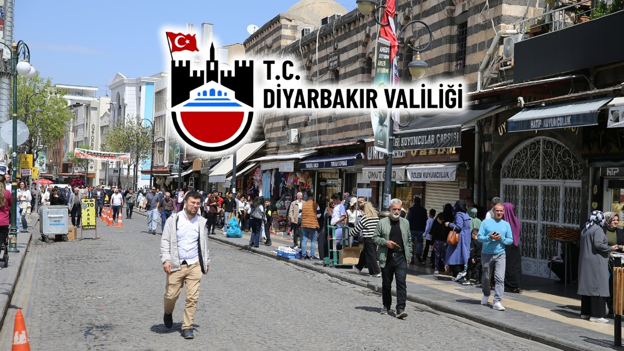 Diyarbakır esnafına uyarı: Uymayana 3 bin lira ceza