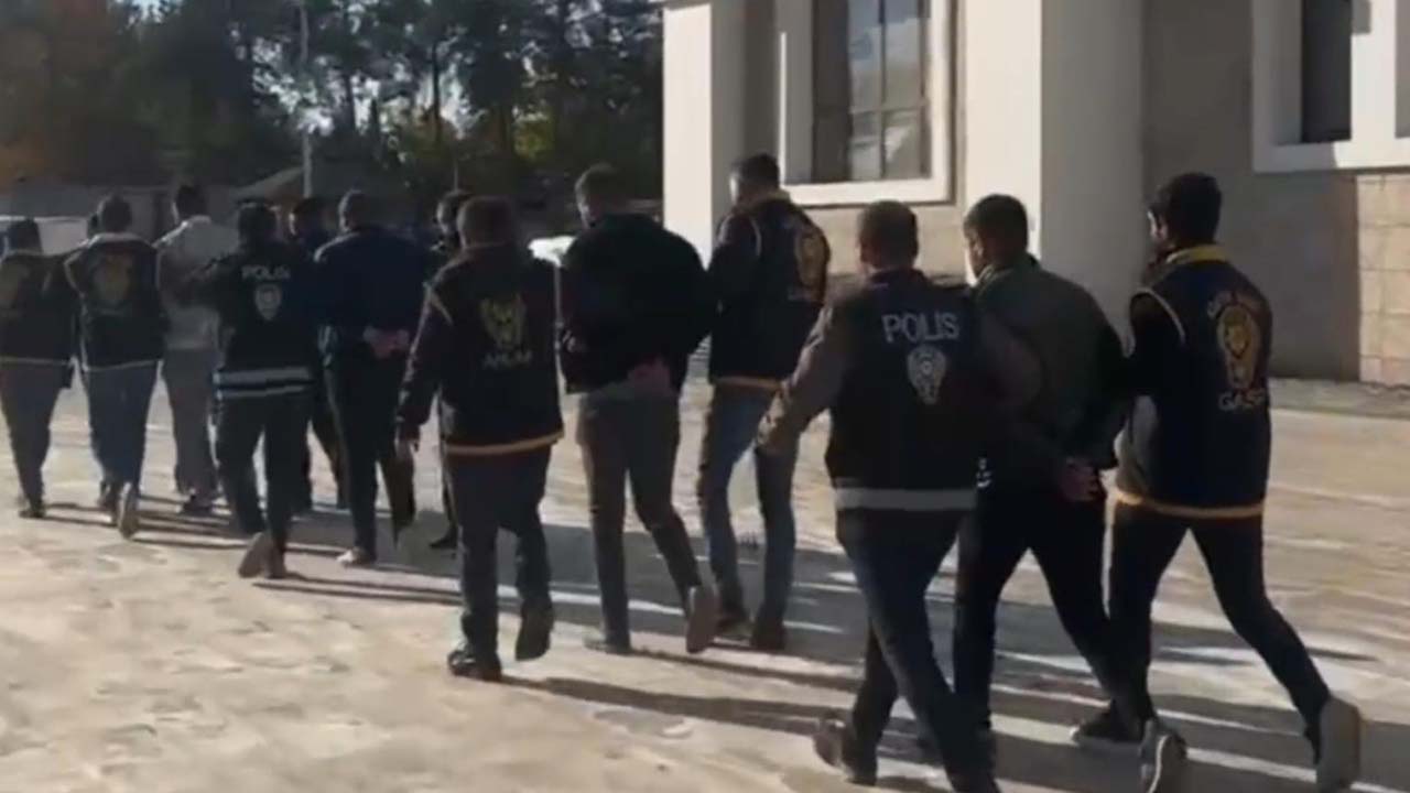 Adıyaman’da silahlı kavganın zanlıları serbest bırakıldı