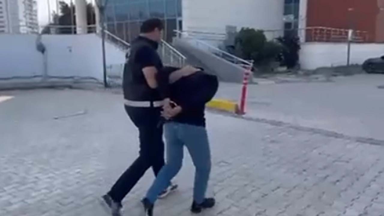 Hapis cezası ile aranan şahıs tutuklandı