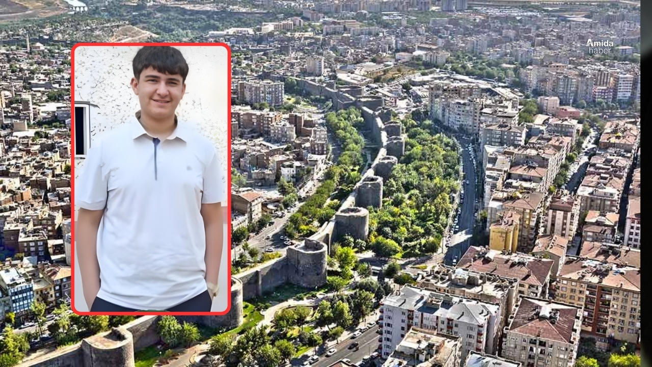 Diyarbakır’da balkondan düşen çocuk yaşamını yitirdi