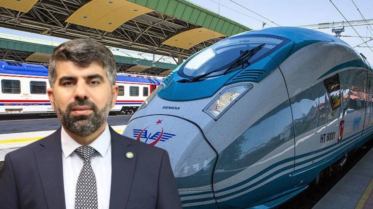 HÜDA PAR’lı vekilden çağrı: Diyarbakır-İstanbul hattı açılmalı