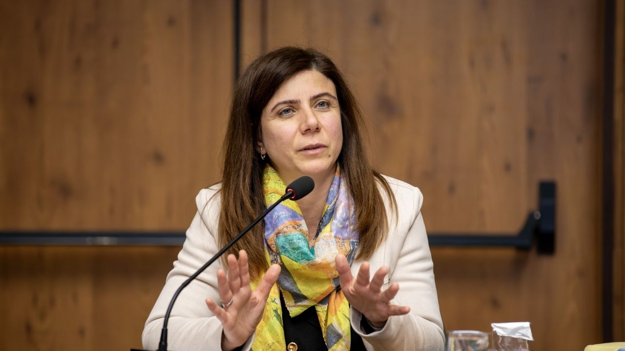 Serra Bucak’tan Hevsel Bahçeleri ve Ongözlü Köprü açıklaması