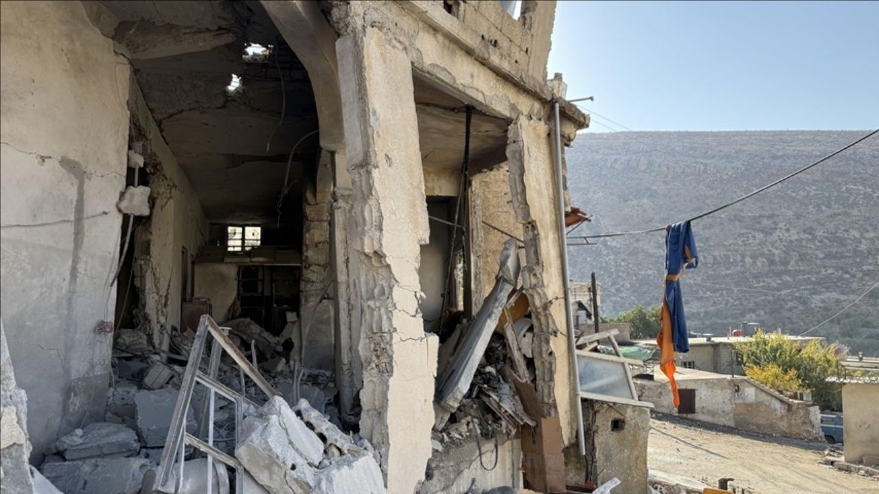 İsrail’den Şam’a saldırı