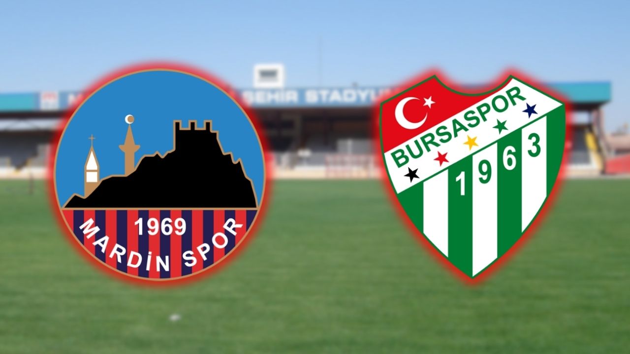 Bursaspor Mardin’e geliyor: Misafir taraftar alınmayacak