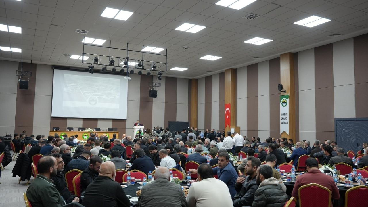 Diyarbakır OSB: 3 yılda 370 firma, 23 bin istihdam