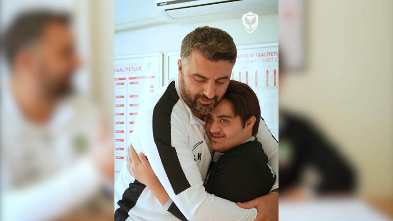 Amedspor Zınar’ın hayalini gerçekleştiriyor