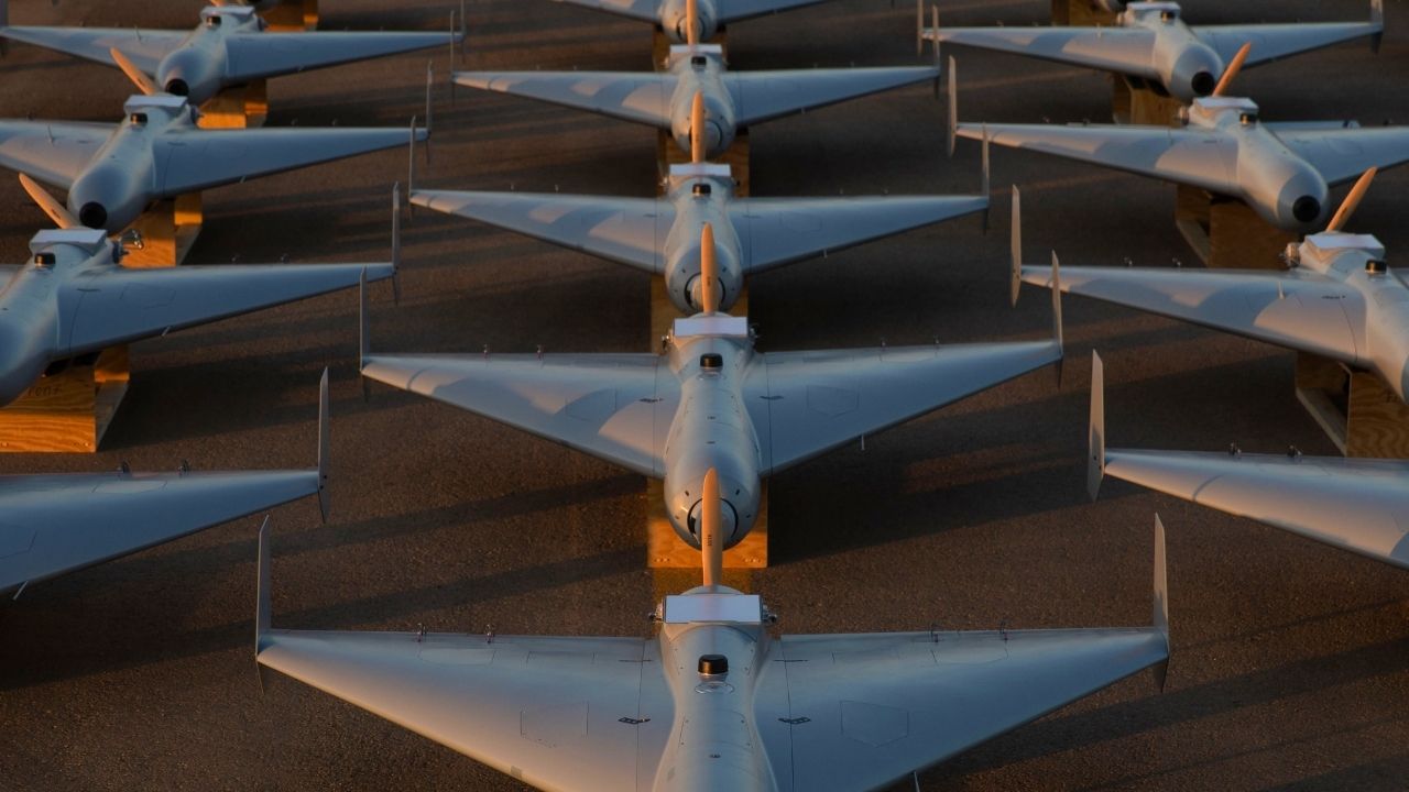 ABD, Orta Doğu’ya yeni nesil drone gücü gönderdi