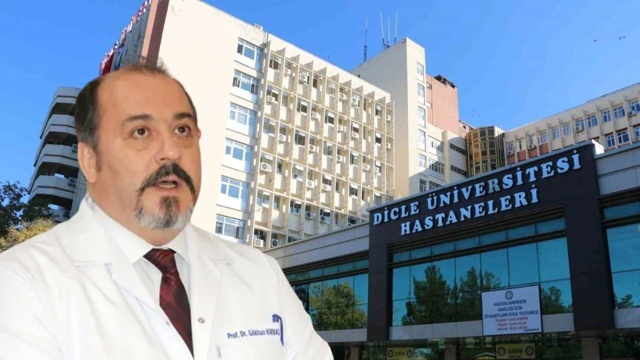 Diyarbakırlı profesör 8 yıl sonra koltuğuna döndü