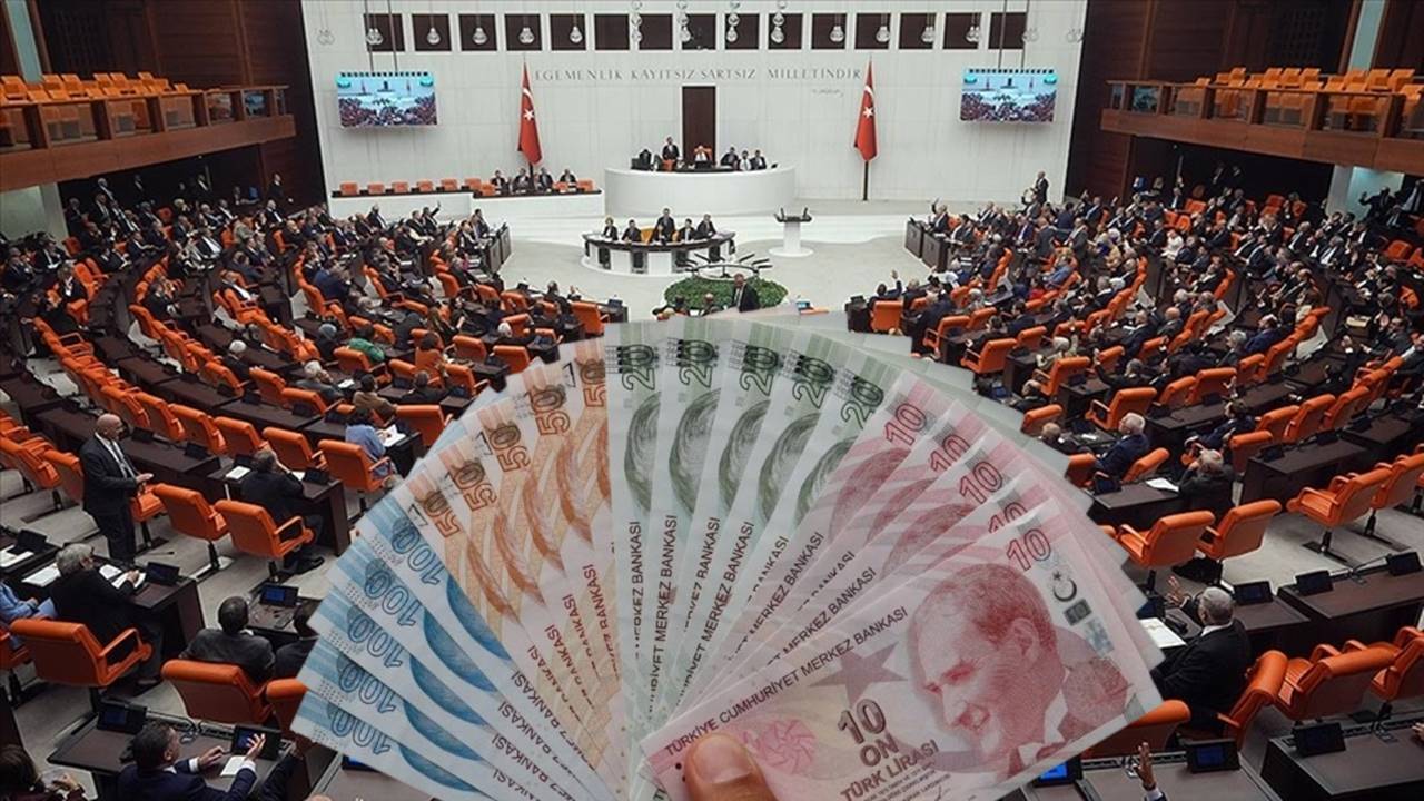 Teklif komisyondan geçti: Kimler 30 bin TL zam alacak?