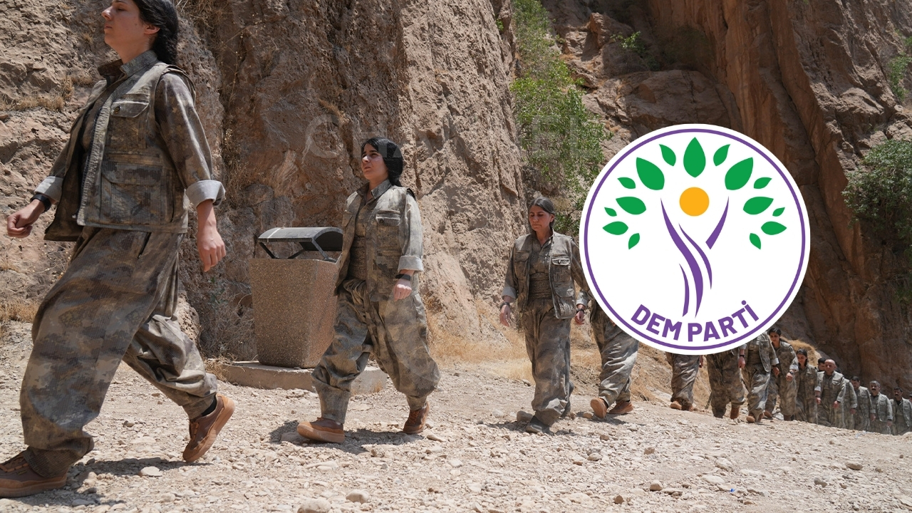 DEM’li vekil: Örgütün feshi resmî olarak tanınmalı