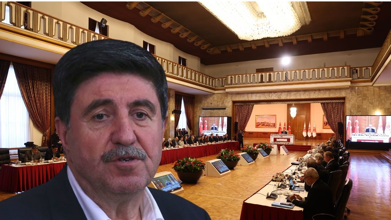 Altan Tan: Komisyonun görevi Kürtçeyi resmi dil yapmak değil