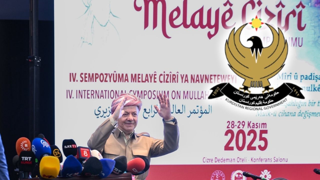 Kürdistan Bölgesi’nden Barzani’nin Cizre ziyaretine ilişkin açıklama