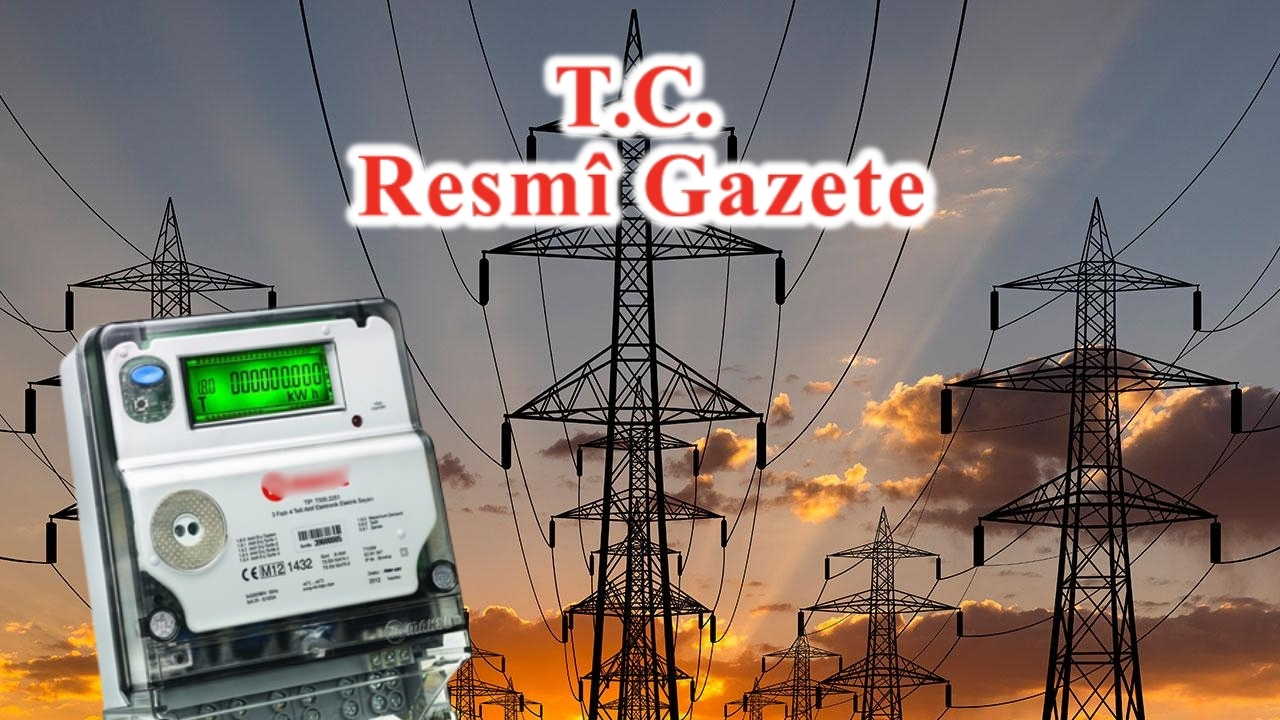 Resmi Gazete’de yayımlandı: Diyarbakır’a akıllı sayaç geliyor