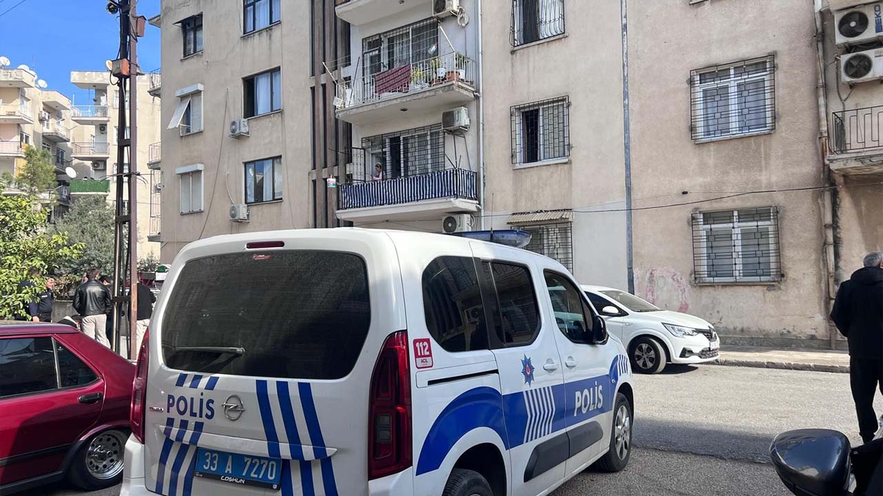 Mersin'de 3 kişiyi öldüren şüpheli tutuklandı