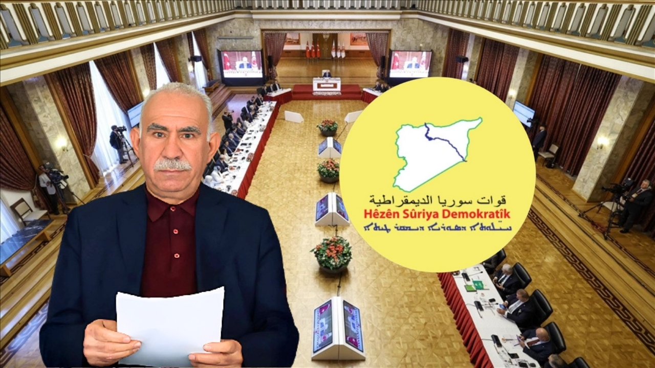 DEM’den itiraz: 16 sayfa kamuoyuna açıklansın