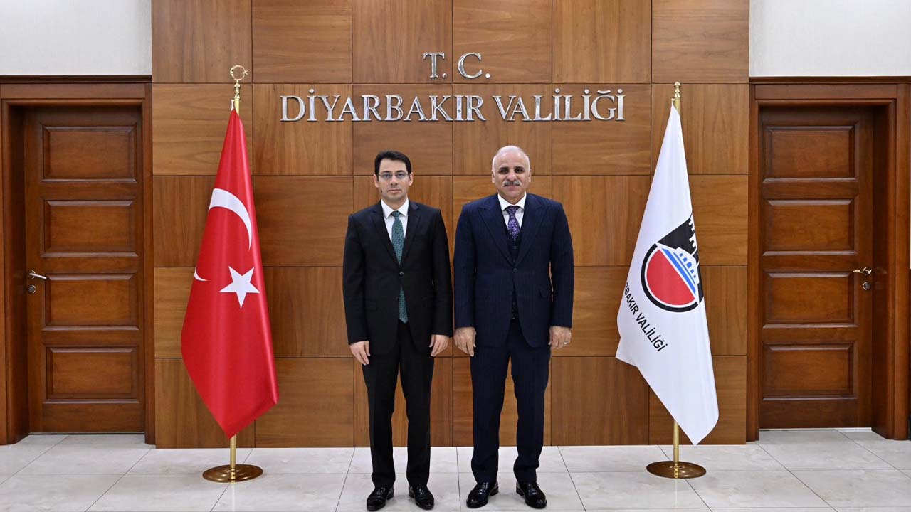 Diyarbakır’dan tayin olan savcı veda turuna çıktı