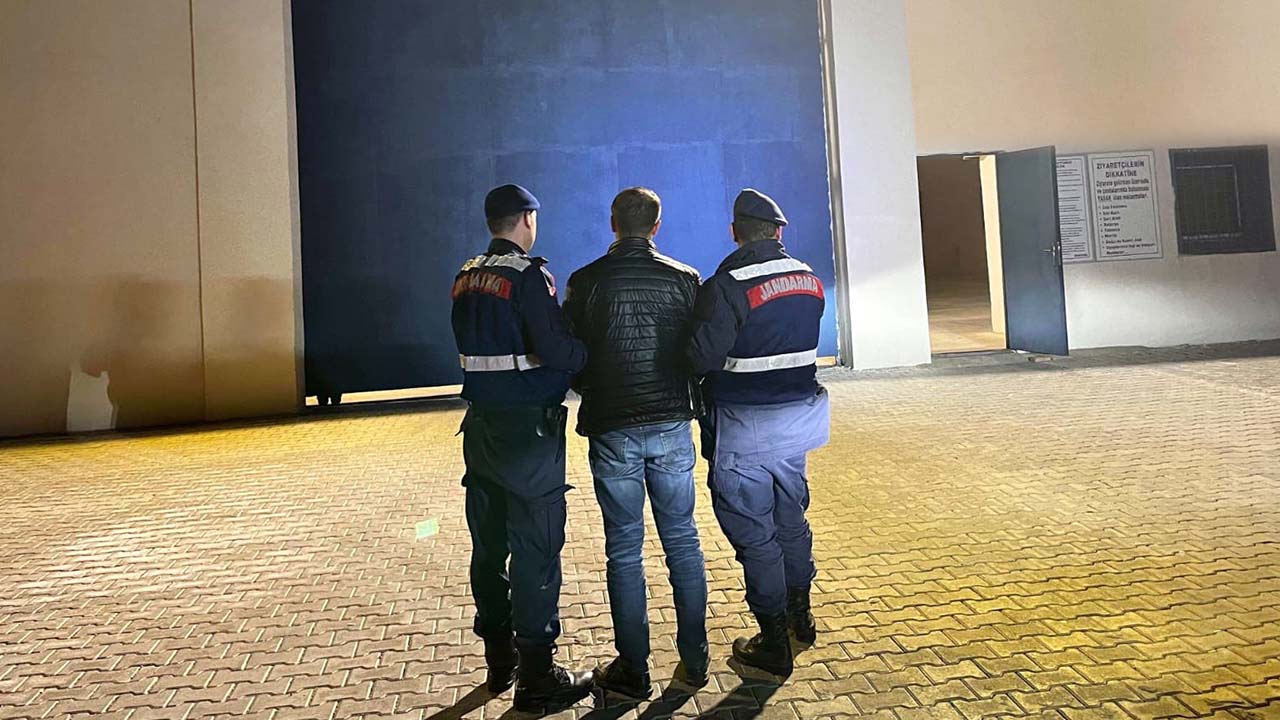 Adıyaman'da hapis cezası bulunan şahıs yakalandı