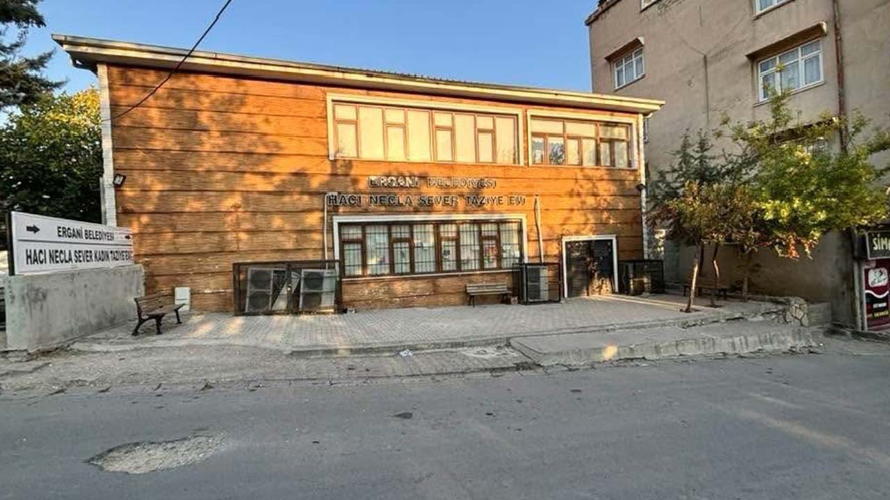 Diyarbakır’da taziye evi kapandı: Yaşam merkezi olacak