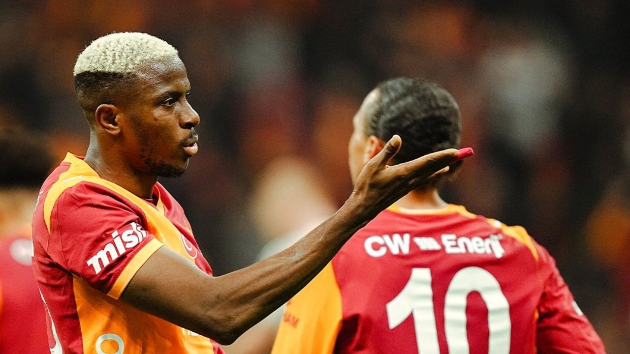 Galatasaray 90+3’te kazandı