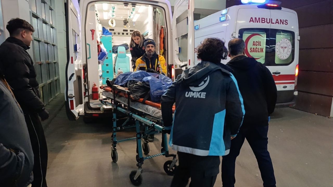 Adıyaman’da korkutan kaza: 1 ağır, 3 yaralı